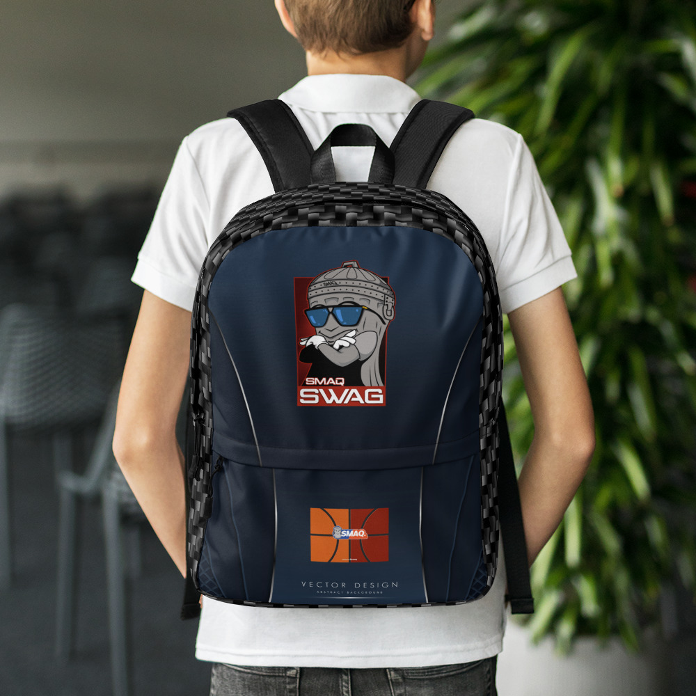SMAQ-PAK SWAG Backpack