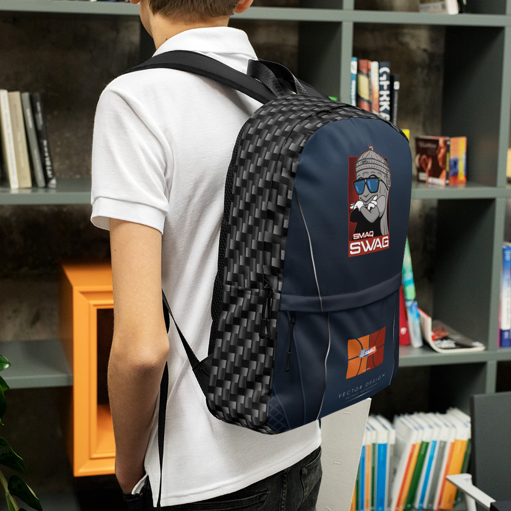 SMAQ-PAK SWAG Backpack