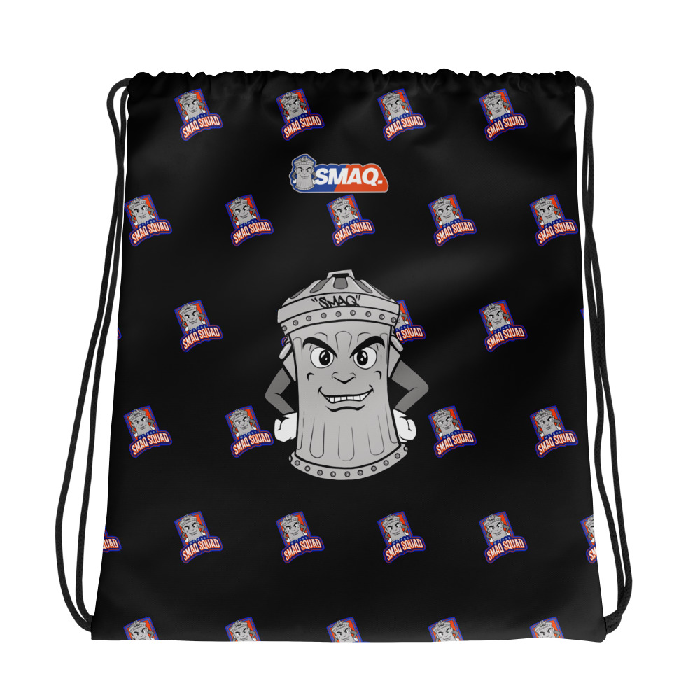 SMAQ Bag Drawstring bag