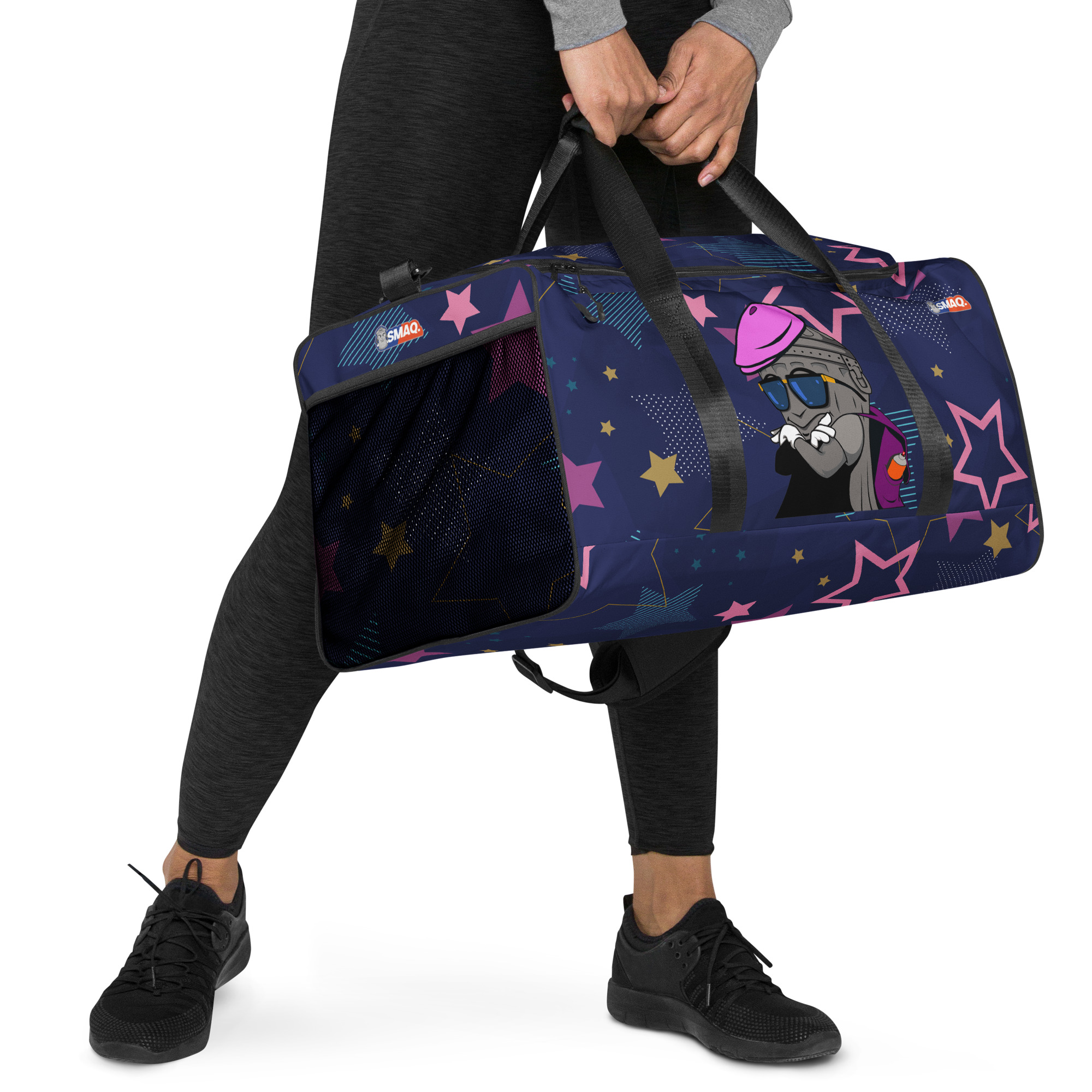 SMAQ-STAR Duffle bag