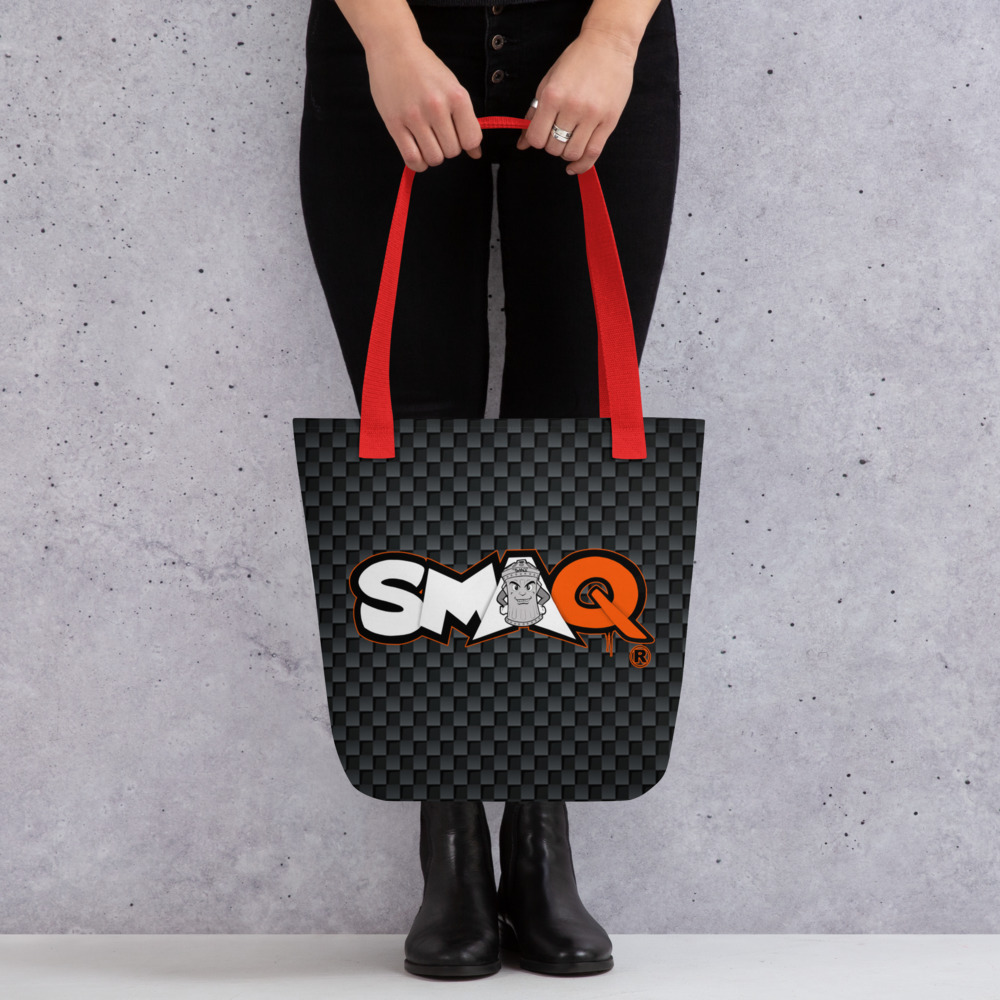 SMAQ Graffiti Tote bag
