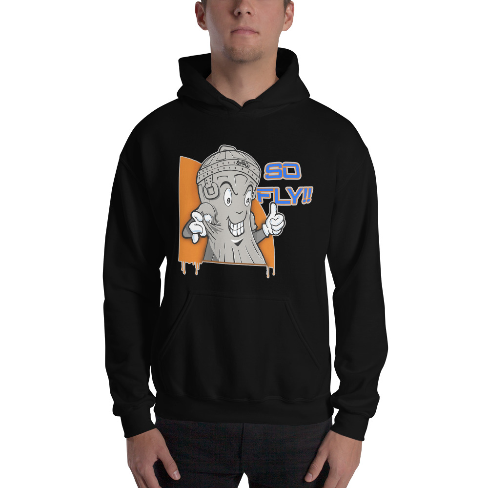 SMAQ Hoodie