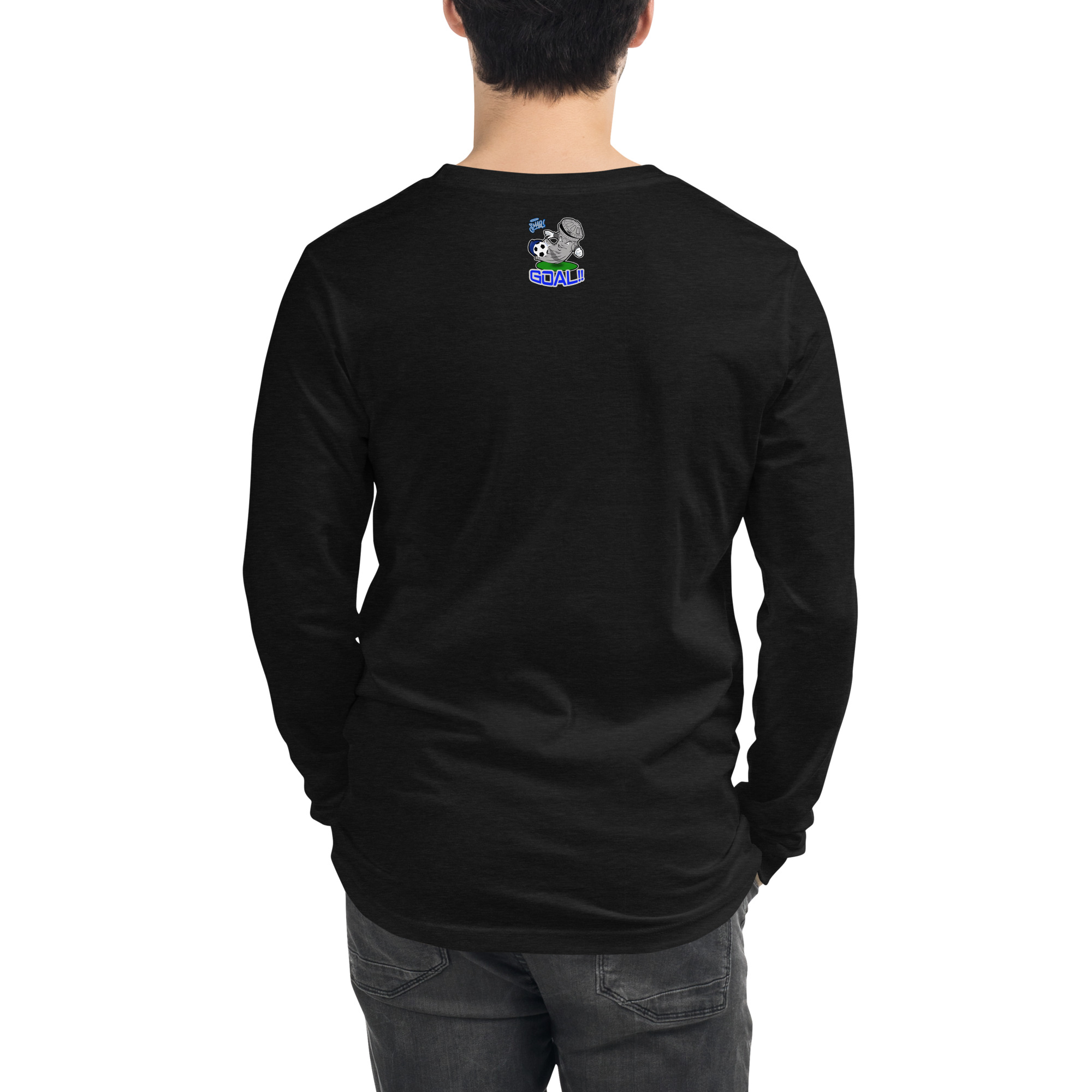 SMAQ Long Sleeve Tee