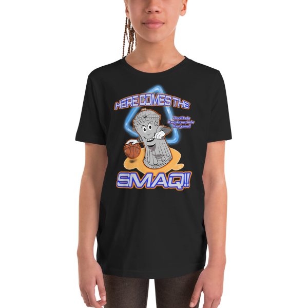 kid's neon tshirt online | SMAQ SQUAD Kids