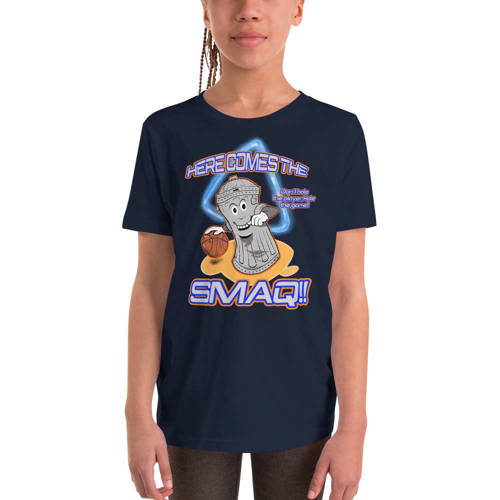 SMAQ Youth Short Sleeve T-Shirt