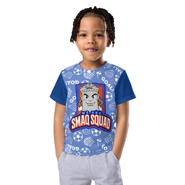 Comfortable Kids Wear | SMAQ SQUAD