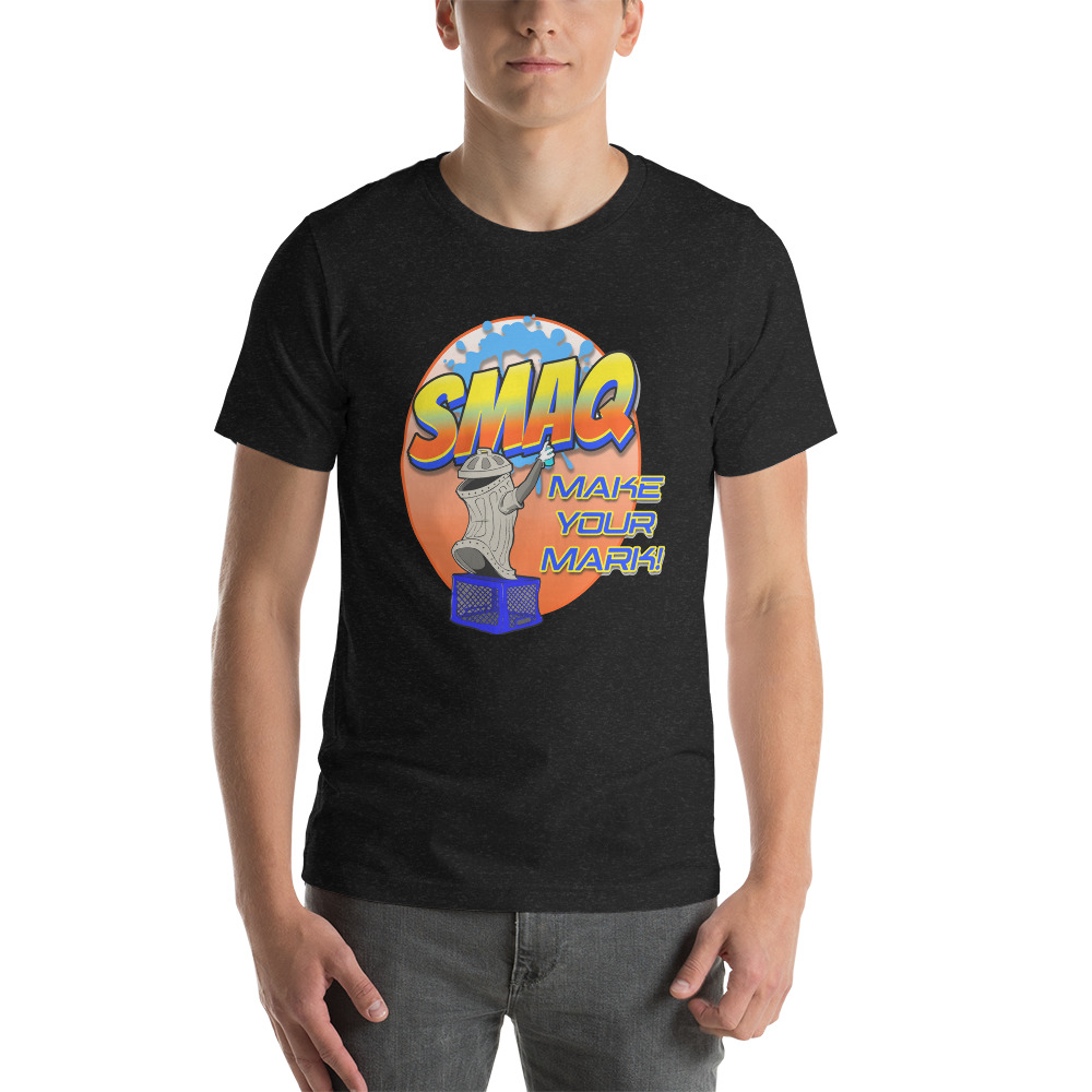 SMAQ t-shirt