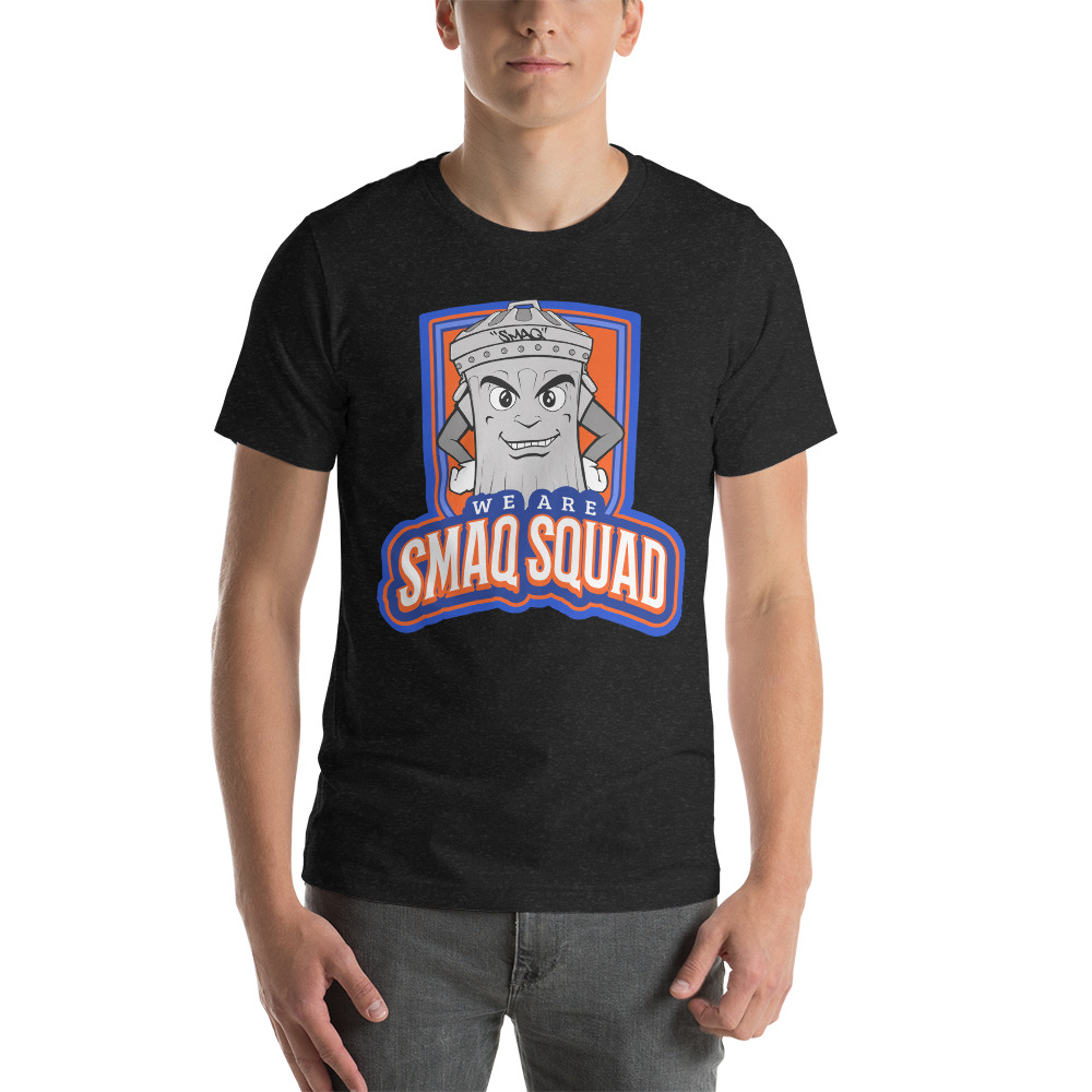 SMAQ t-shirt