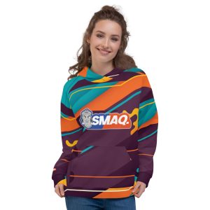 Designer hoodies unisex | SMAQ SQUAD