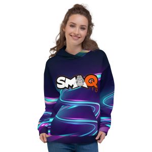 Smaq Light Weight Hoodie | SMAQ SQUAD